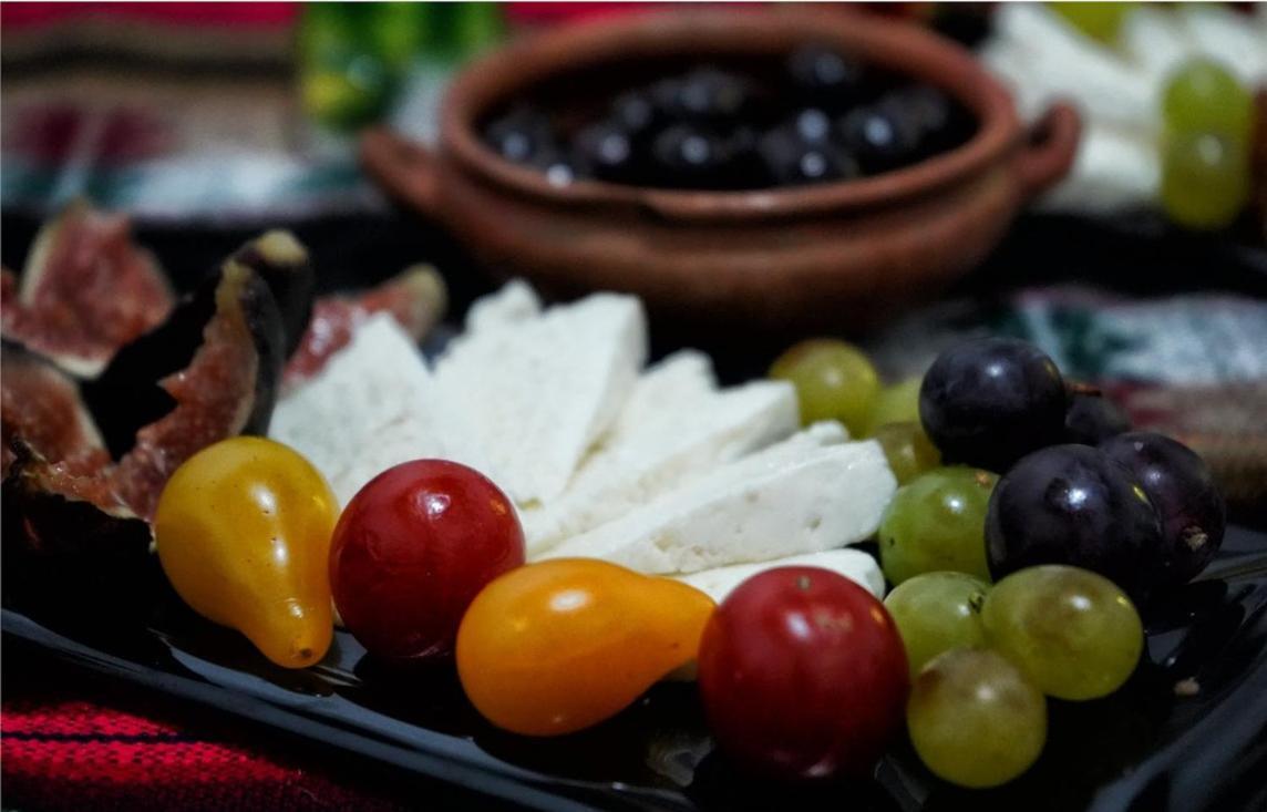 La Bodega 호텔 Quimtanba 외부 사진