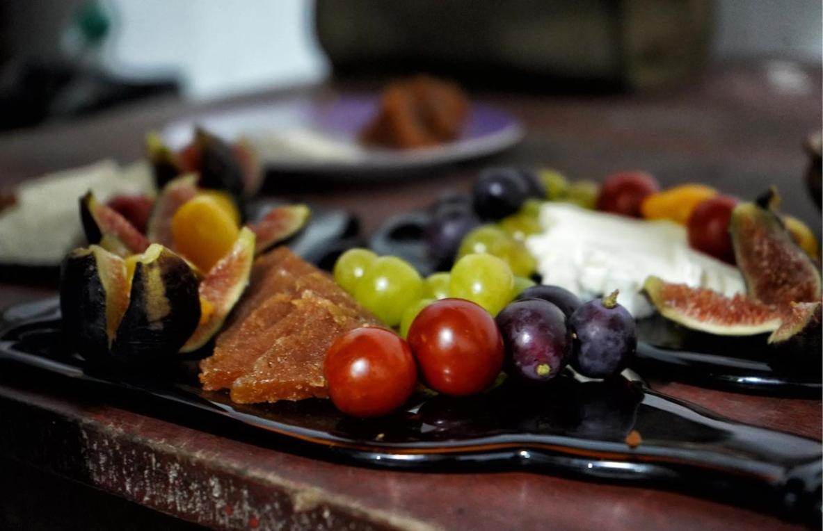 La Bodega 호텔 Quimtanba 외부 사진