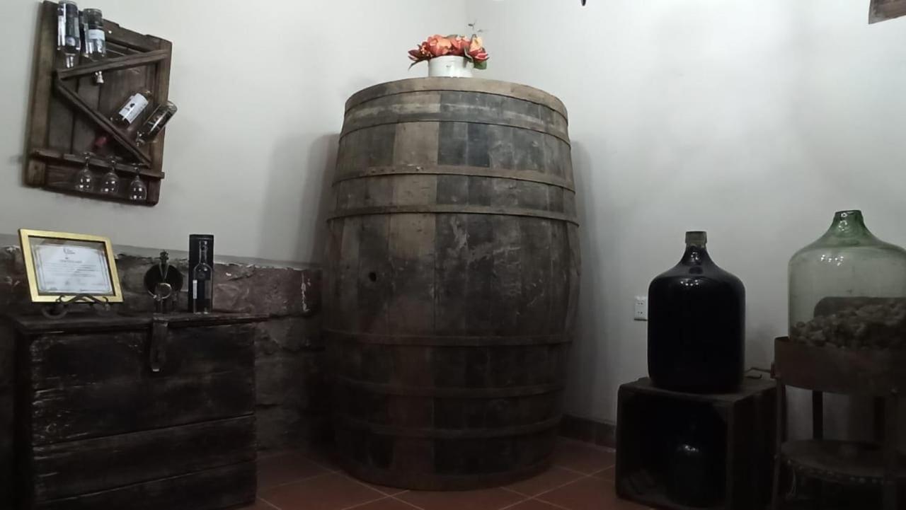 La Bodega 호텔 Quimtanba 외부 사진