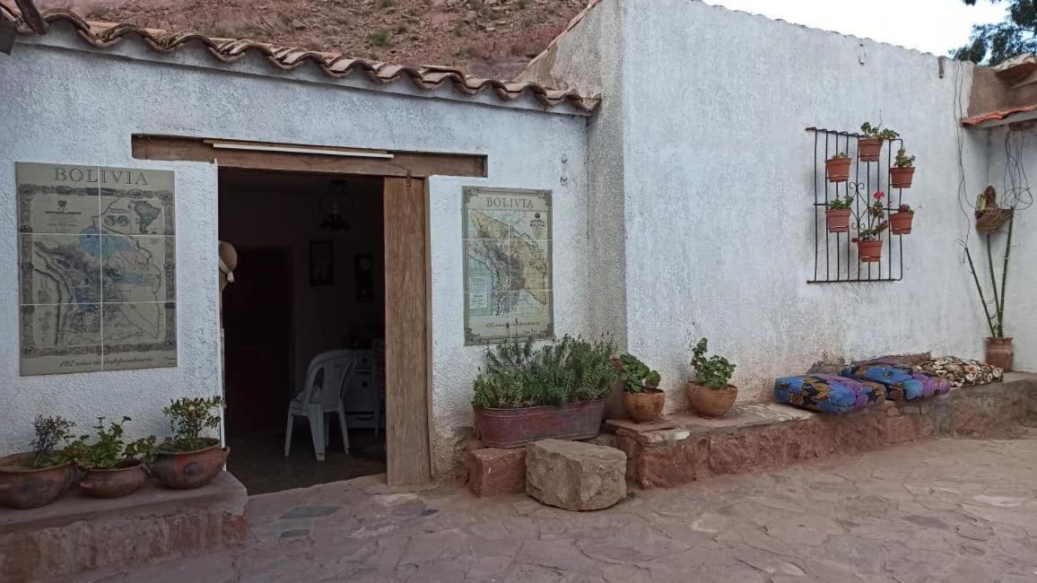 La Bodega 호텔 Quimtanba 외부 사진